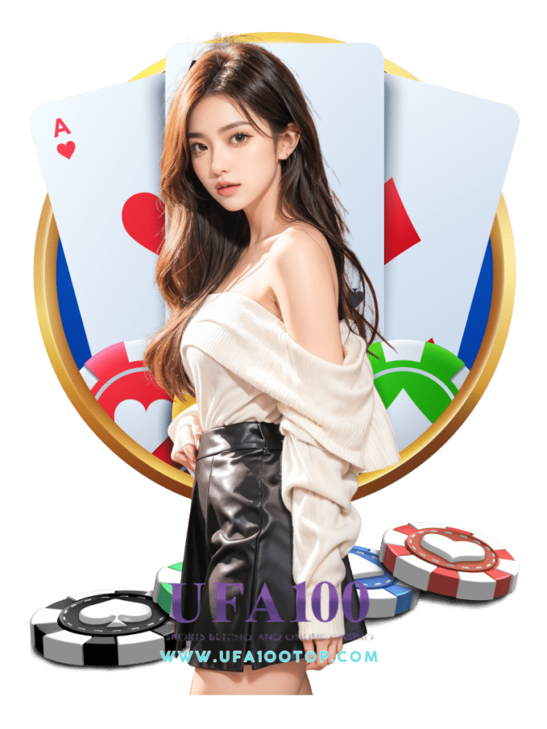 ufa100 top บาคาร่า